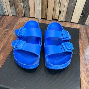 Birkenstock Arizona Eva sliders